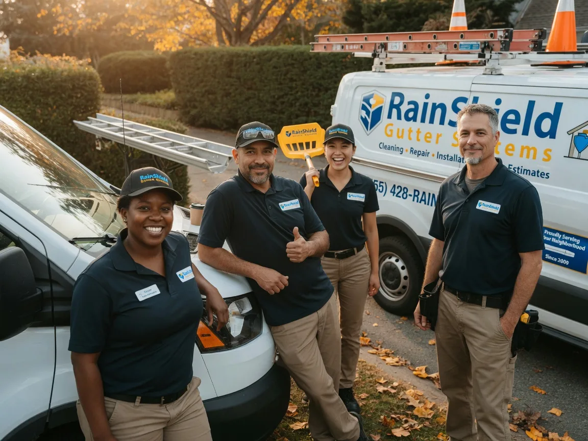 Gutter Installation company in Dayton, NY