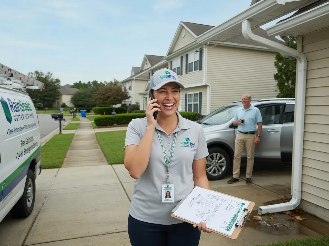 Gutter Installation Dayton, NY FAQs